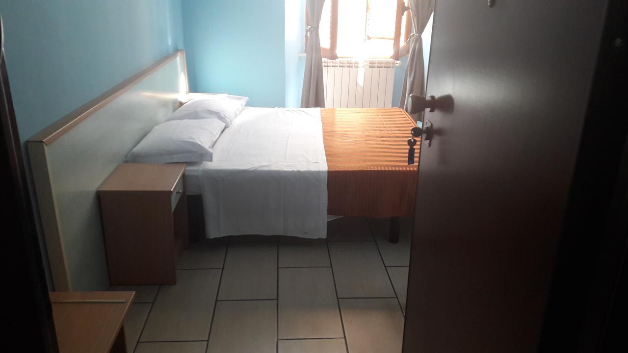 רומא Hotel Alba Garden מראה חיצוני תמונה