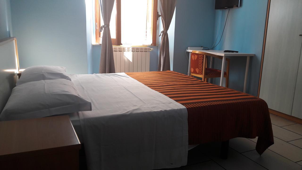 רומא Hotel Alba Garden מראה חיצוני תמונה
