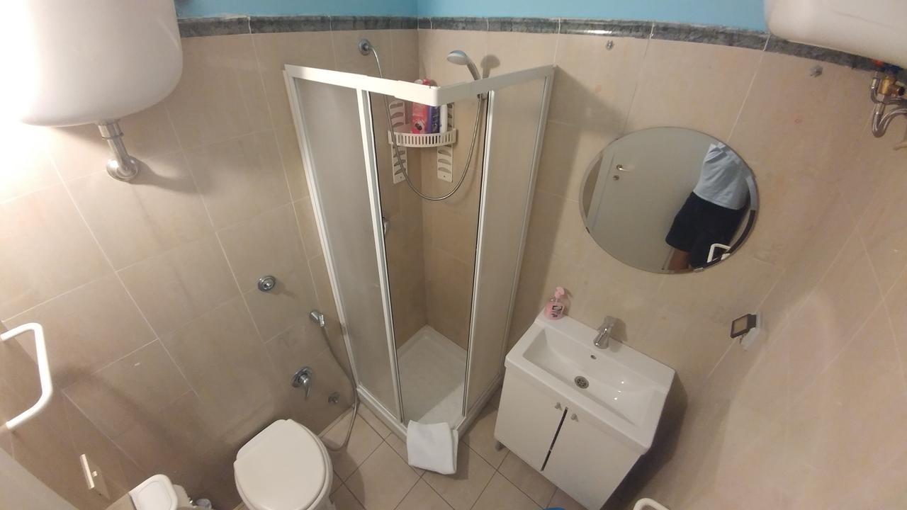 רומא Hotel Alba Garden מראה חיצוני תמונה