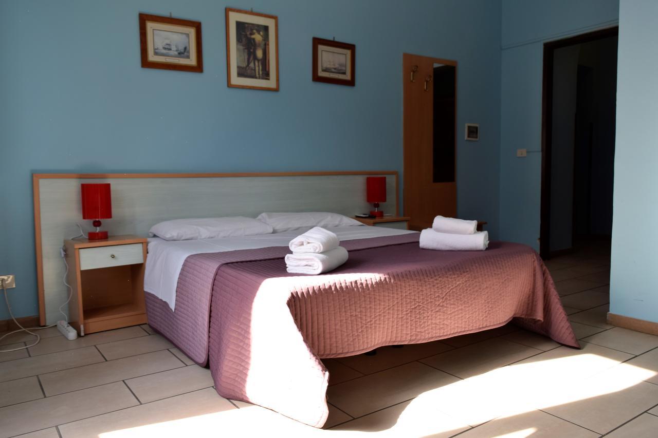 רומא Hotel Alba Garden מראה חיצוני תמונה