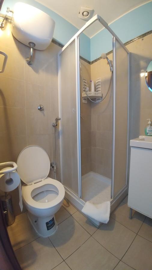 רומא Hotel Alba Garden מראה חיצוני תמונה