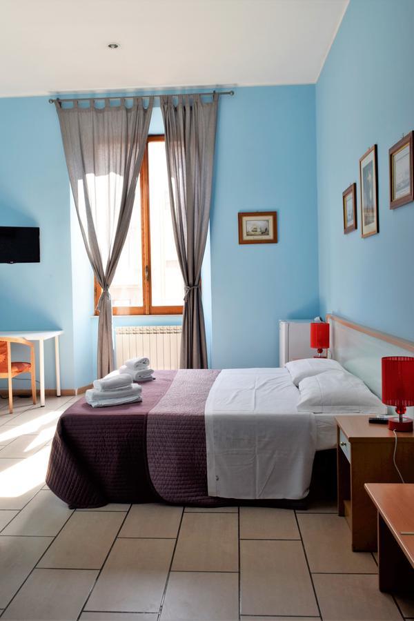 רומא Hotel Alba Garden מראה חיצוני תמונה