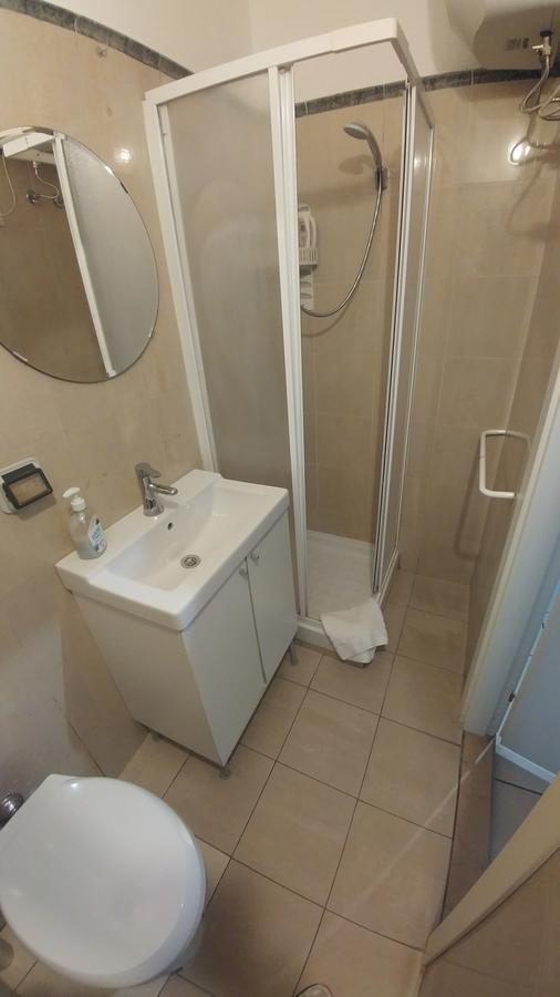רומא Hotel Alba Garden מראה חיצוני תמונה