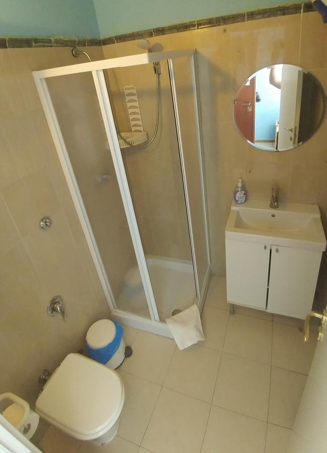 רומא Hotel Alba Garden מראה חיצוני תמונה