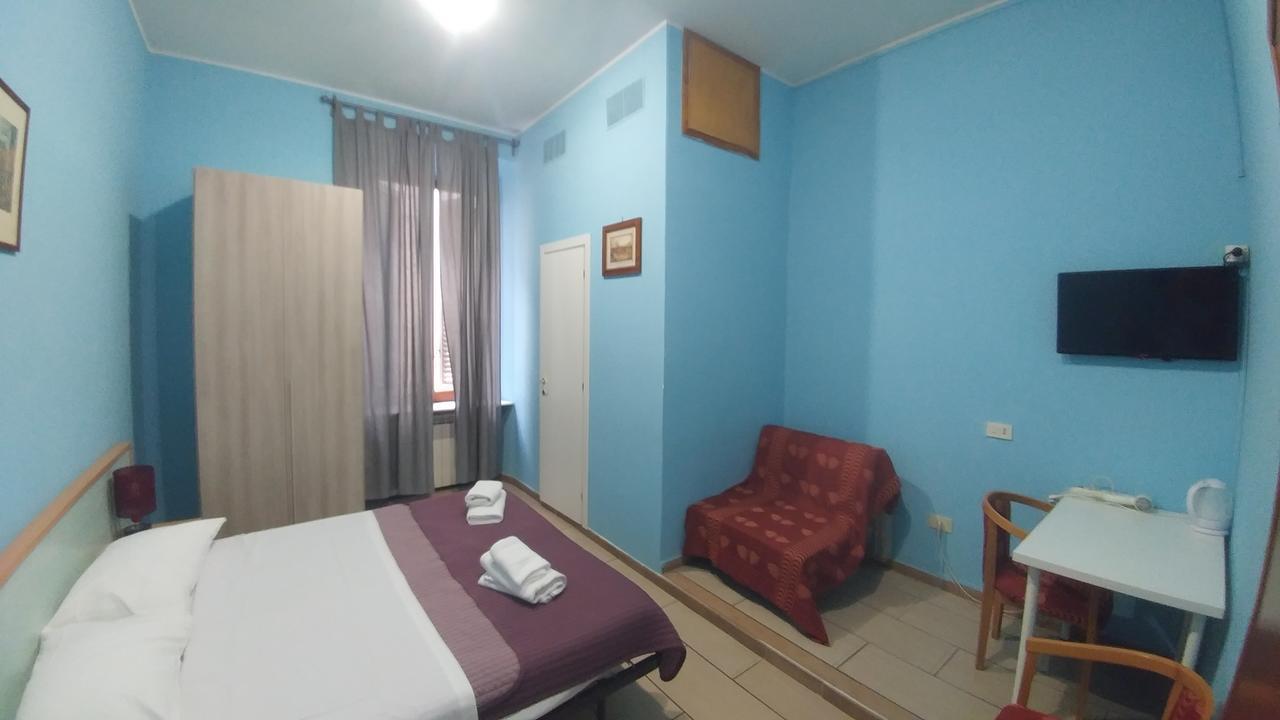 רומא Hotel Alba Garden מראה חיצוני תמונה