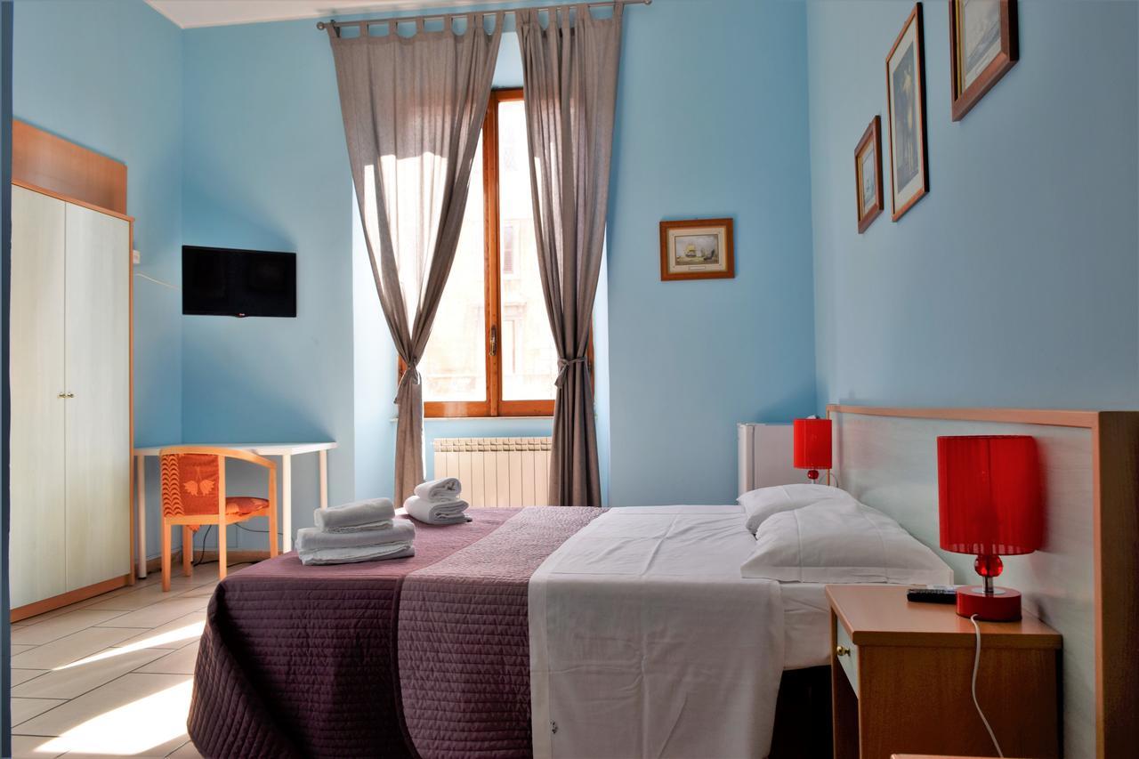 רומא Hotel Alba Garden מראה חיצוני תמונה