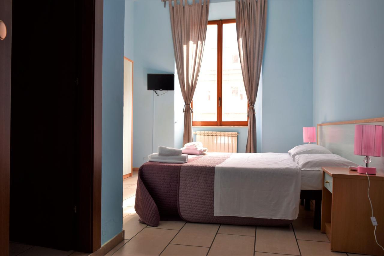 רומא Hotel Alba Garden מראה חיצוני תמונה